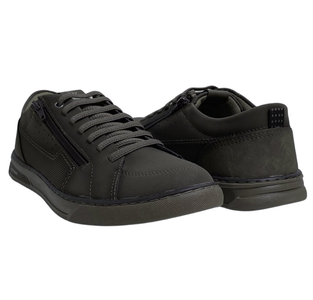 STRIKE SAPATENIS MASC Marrom 4