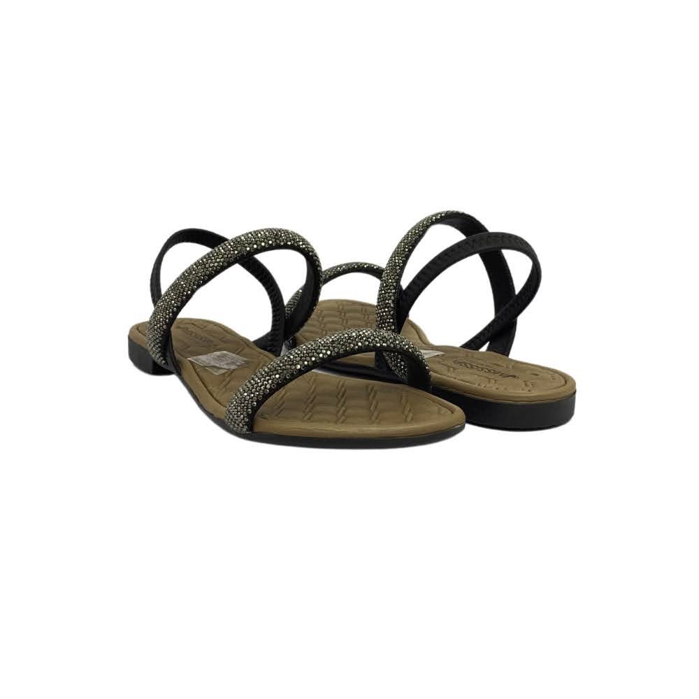 MISSISSIPI SANDALIA FEM Preto 4
