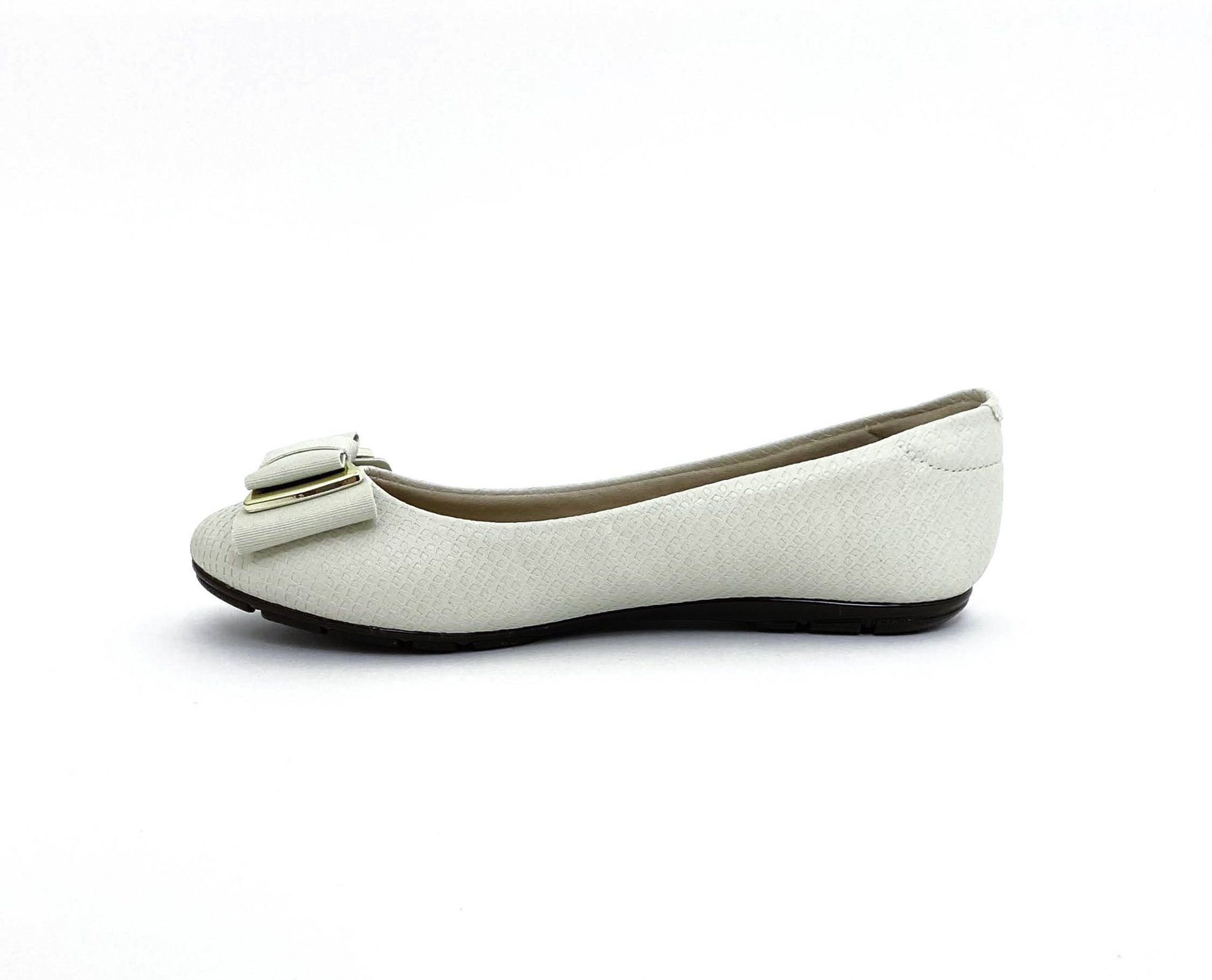 MOLECA SAPATILHA FEMININA Off White 2