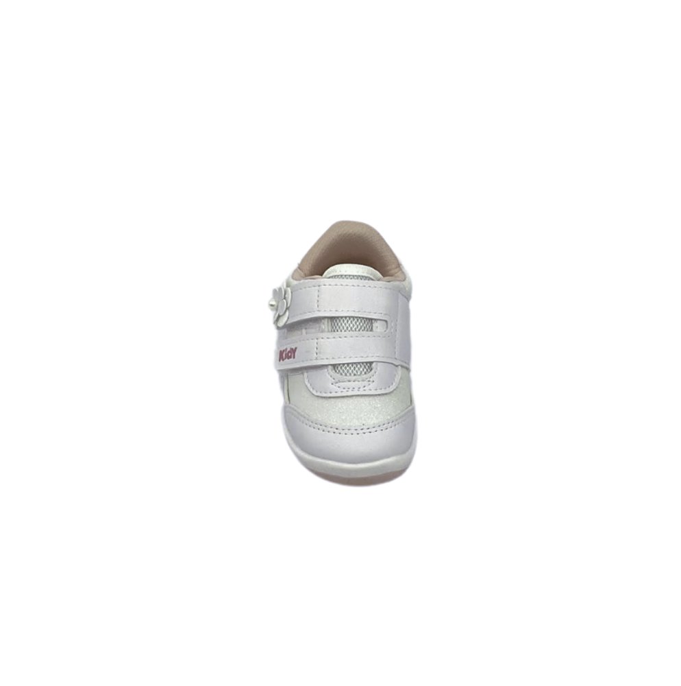KIDY TENIS INF FEM Branco 3