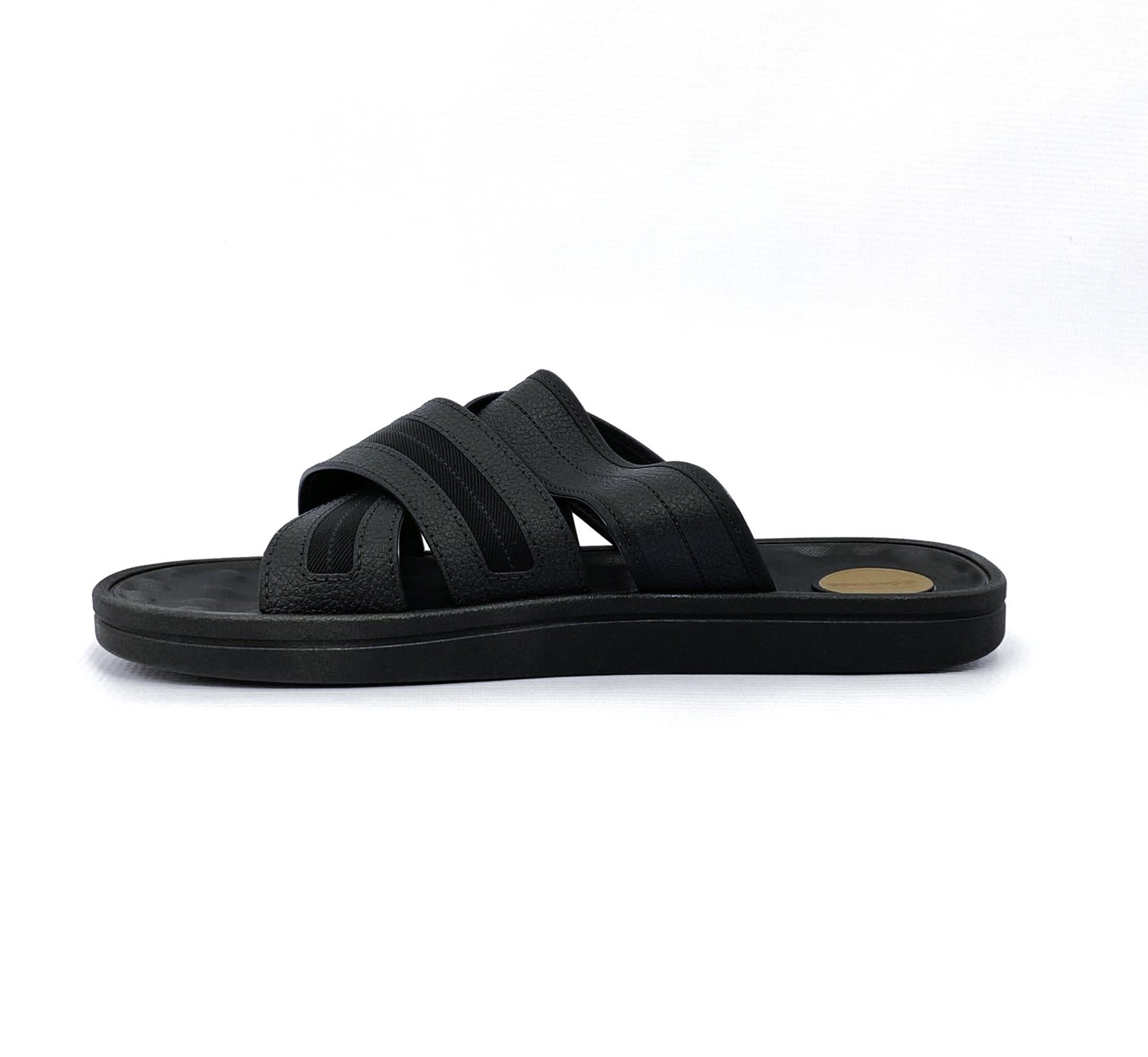 CARTAGO CHINELO MASC Preto 2