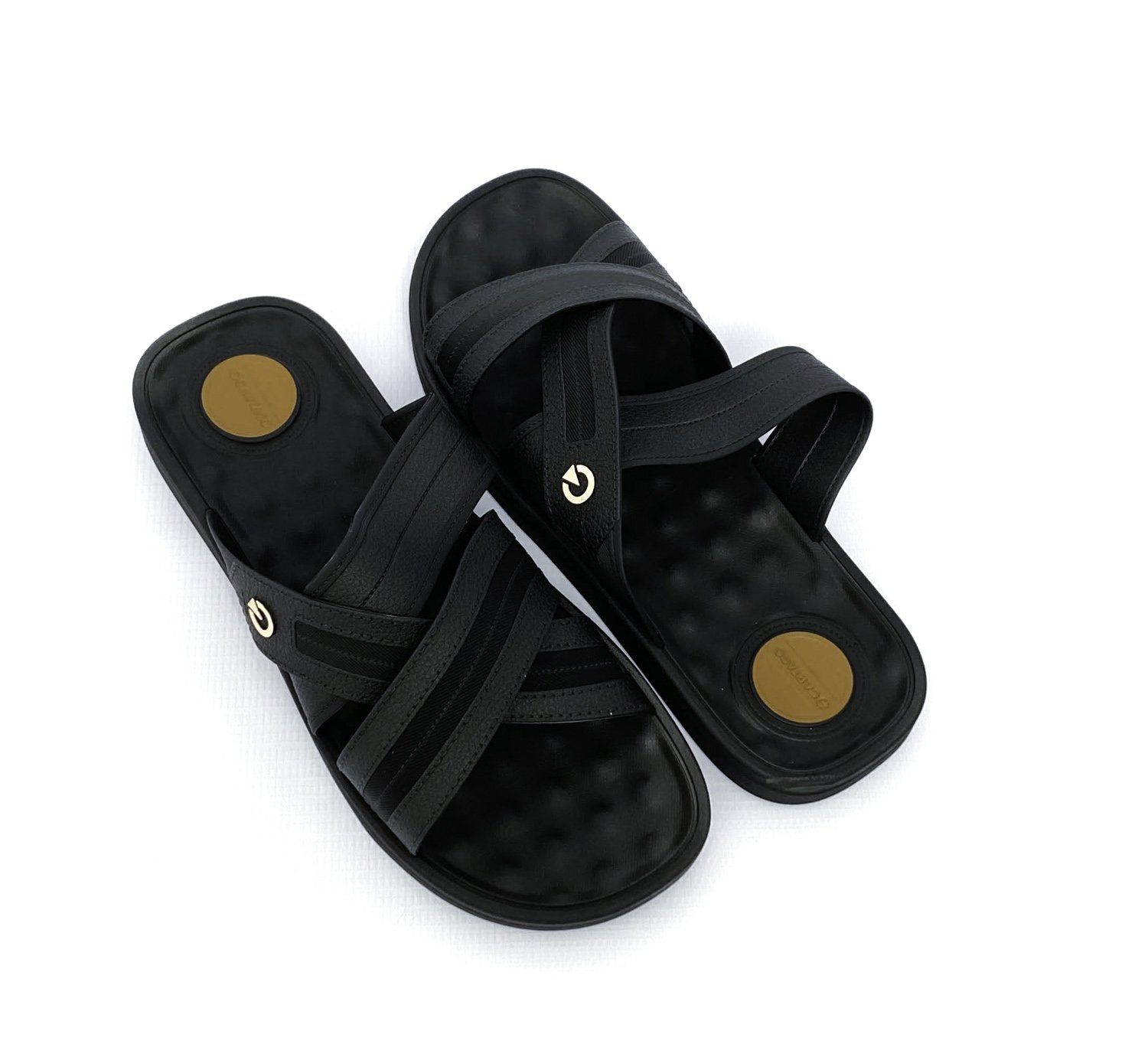 CARTAGO CHINELO MASC Preto 4