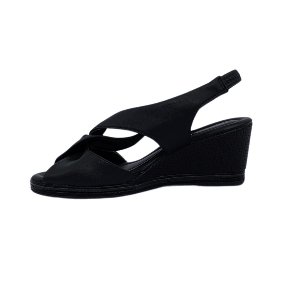 PICCADILLY SANDALIA FEM Preto 2