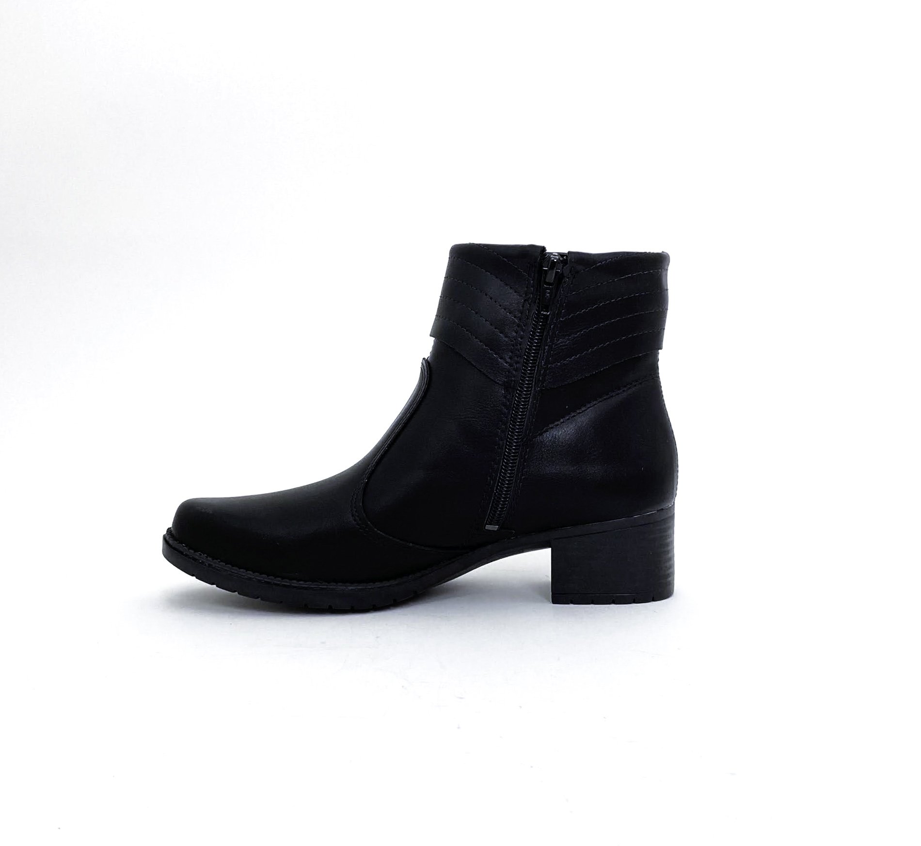 MISSISSIPI BOTA FEM Preto 2