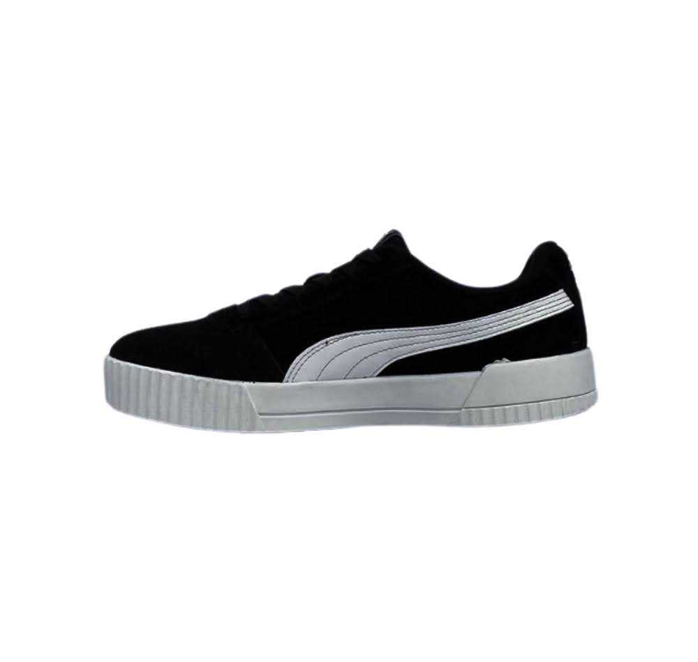 PUMA TENIS FEM CARINA Preto/Branco 2