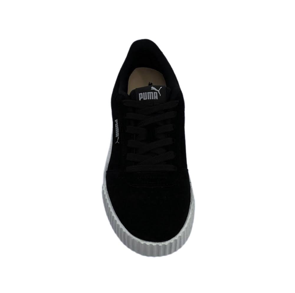 PUMA TENIS FEM CARINA Preto/Branco 3