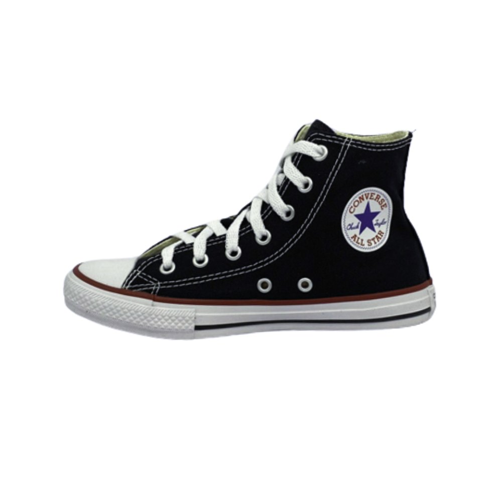 ALL STAR TENIS INF Preto 2