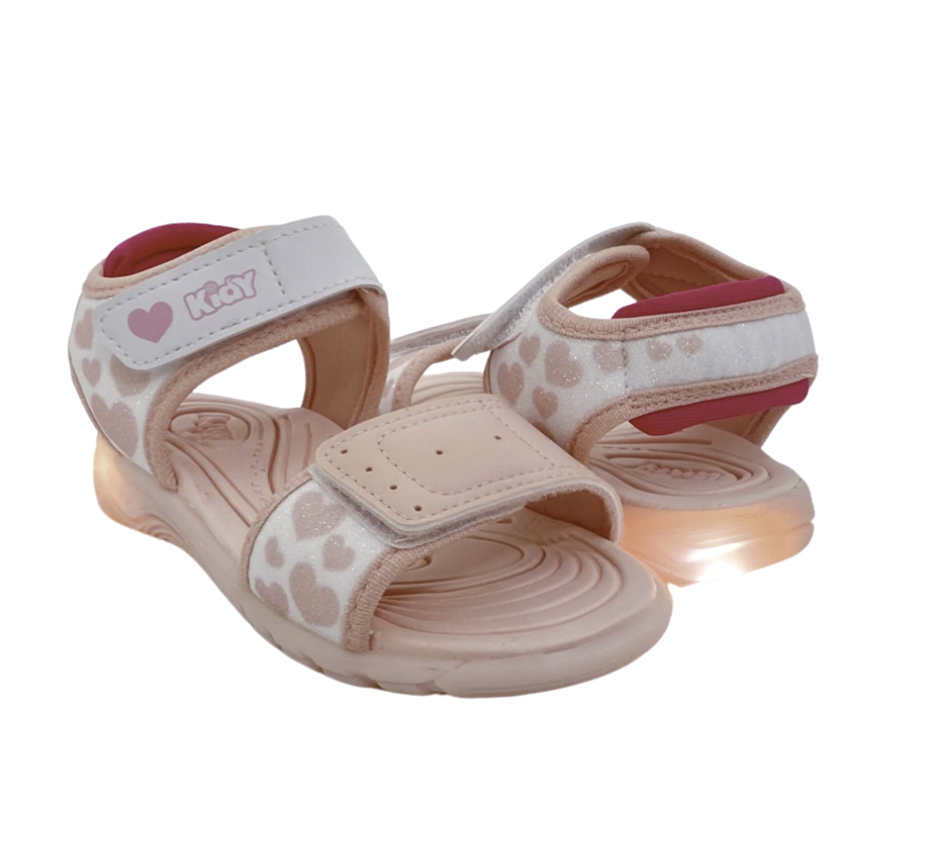 KIDY PAPETE INF FEM Rosa 4