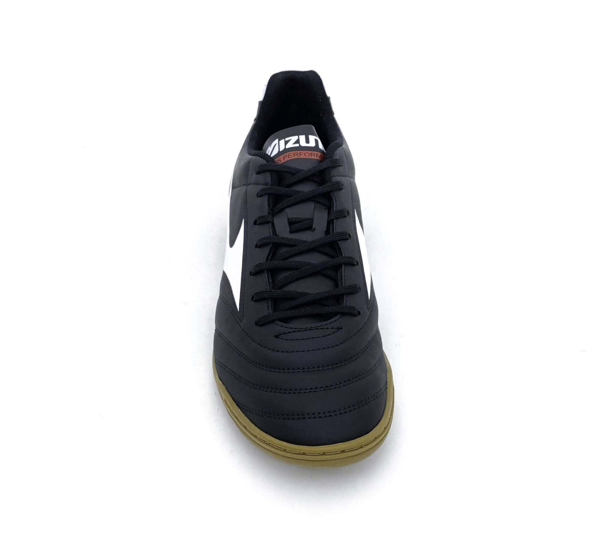 MIZUNO TENIS FUTSAL MASC MORELIA Preto/Branco 3