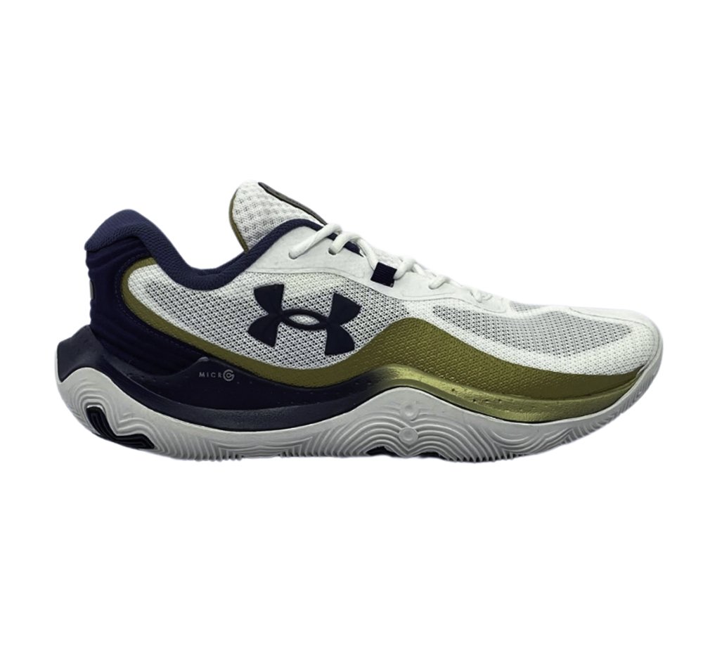 UNDER ARMOUR TENIS MASC BASKET BUZZ
