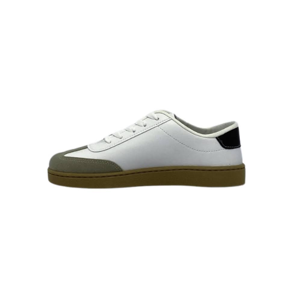 MOLEKINHA TENIS INF FEM Off White 2