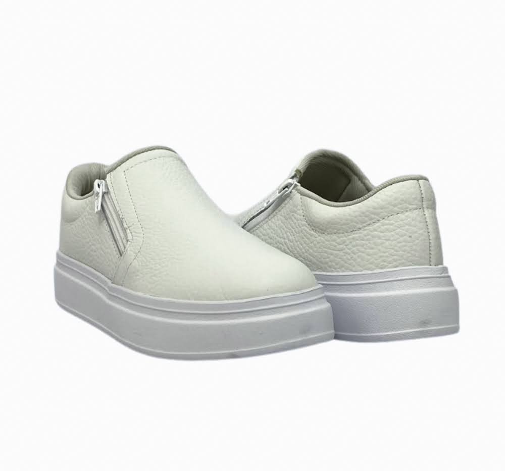 USAFLEX TENIS FEM Branco 4