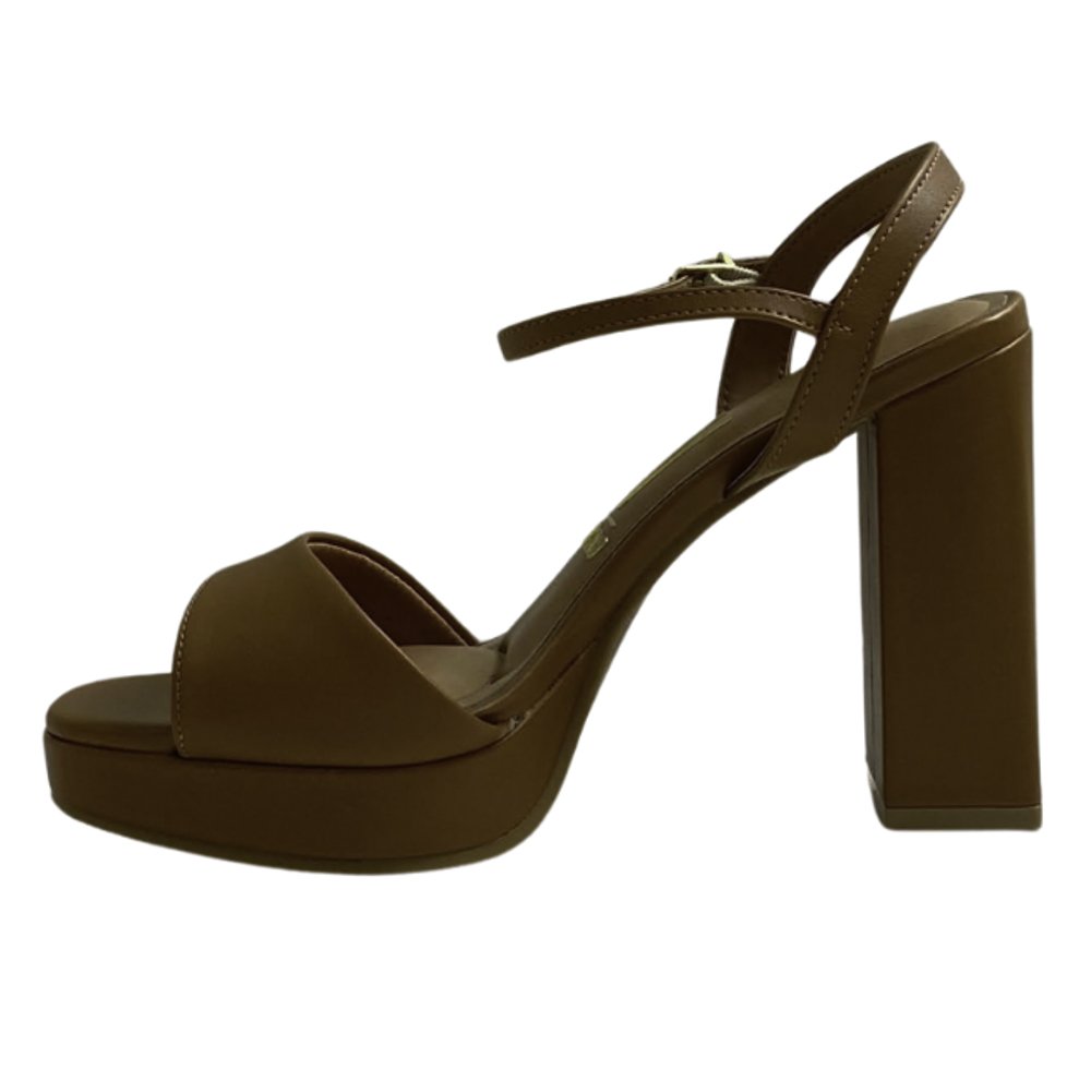 VIZZANO SANDALIA FEM Camel 2