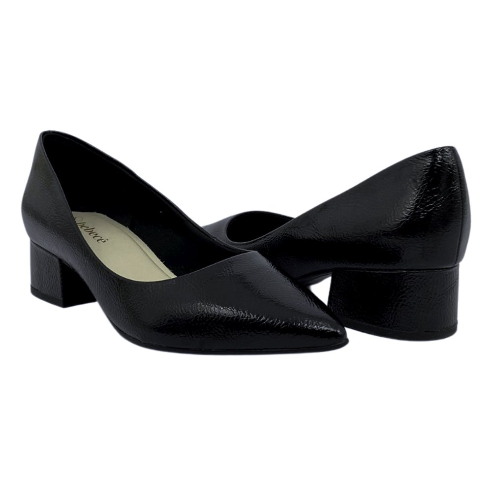 BEBECE SAPATO FEM Preto 4