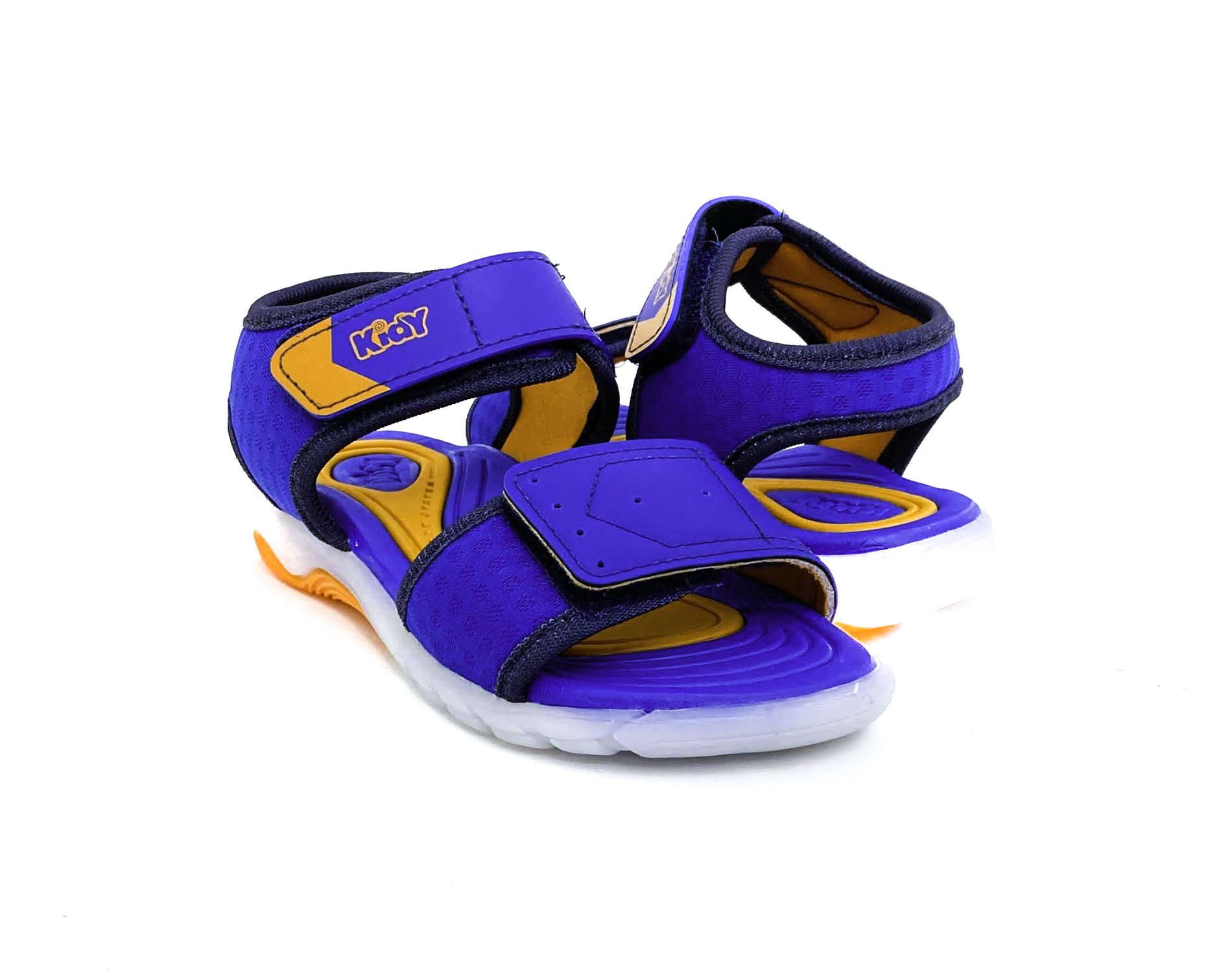 KIDY PAPETE INF MASC Azul 4