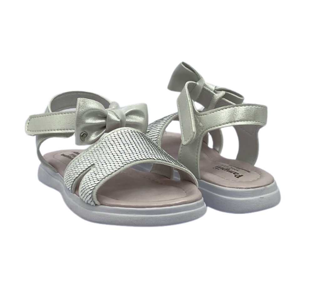 PAMPILI SANDALIA INF FEM Branco 4