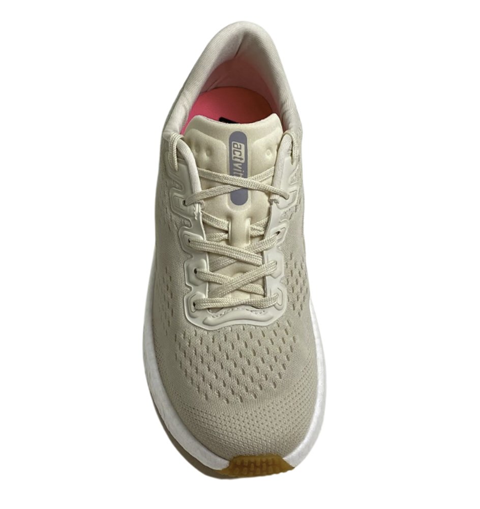 ACTIVITTA TENIS FEM Off White 3