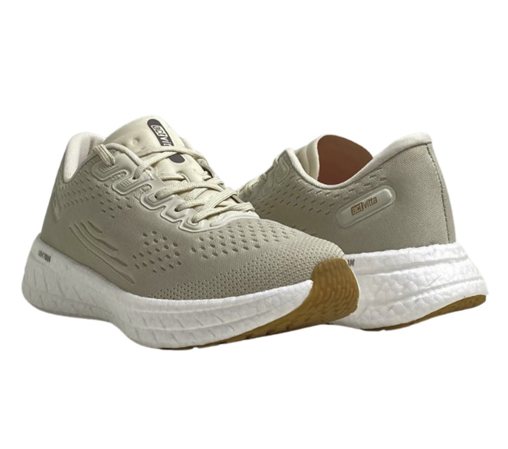 ACTIVITTA TENIS FEM Off White 4