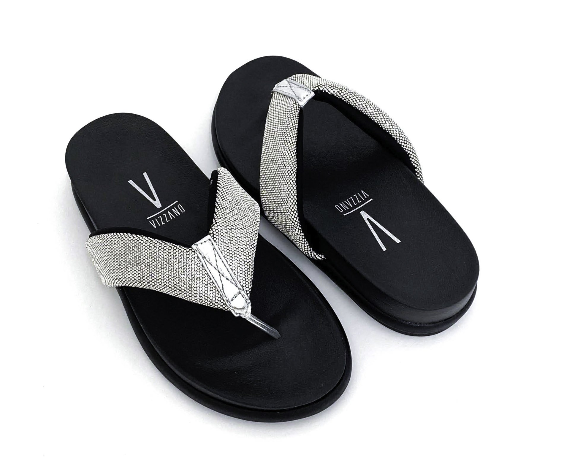 VIZZANO CHINELO FEM Preto 4