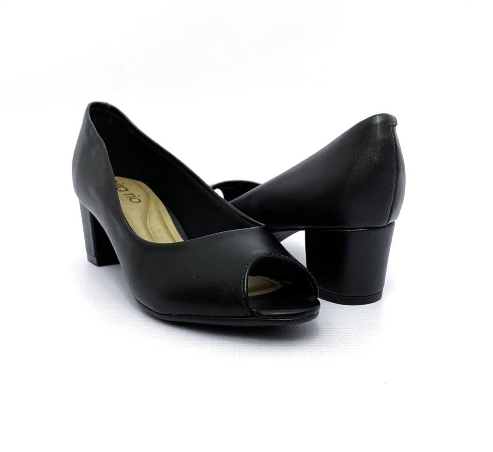BEIRA RIO SAPATO FEM Preto 4