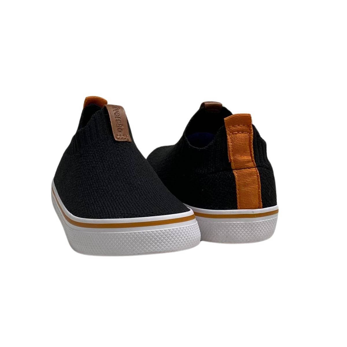 Tênis Diversão Infantil Menino DI2199 Preto Preto 5