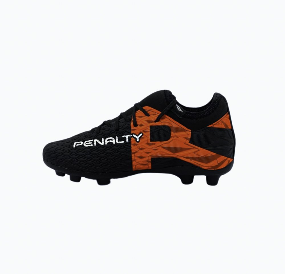 PENALTY CHUT CPO INF MASC LOCKER Preto/Vermelho 2