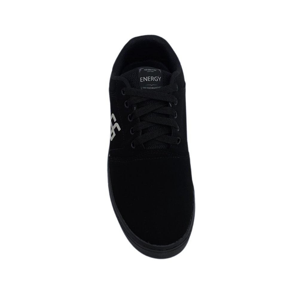 ENERGY TENIS MASC Preto 3
