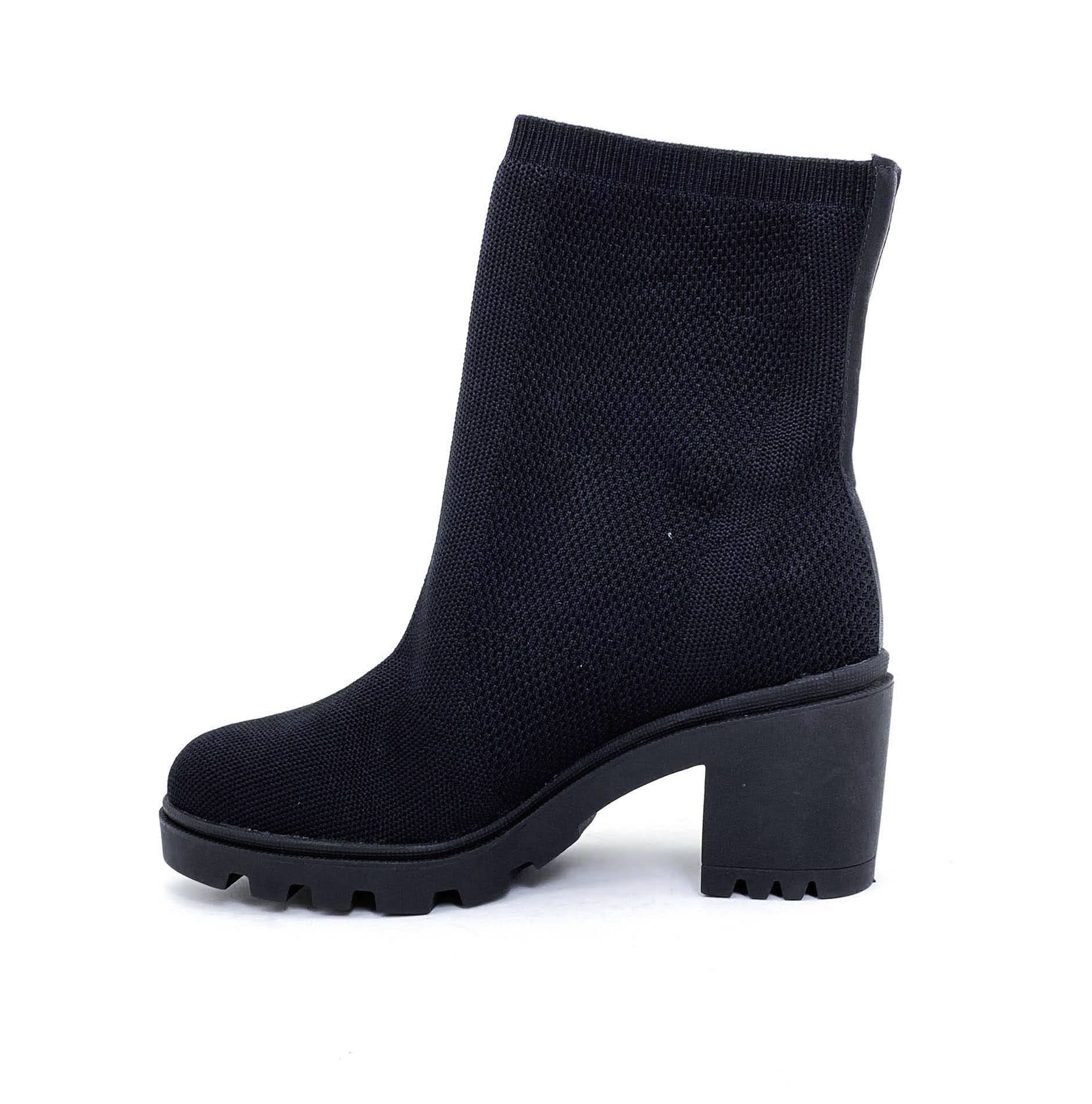 BEBECE BOTA FEM Preto 2