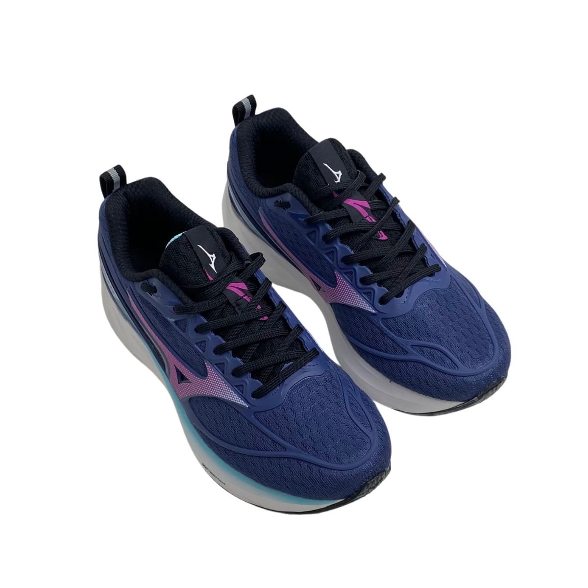 Tênis Mizuno Space 5 Feminino 101034034F Marinho Azul Marinho 4
