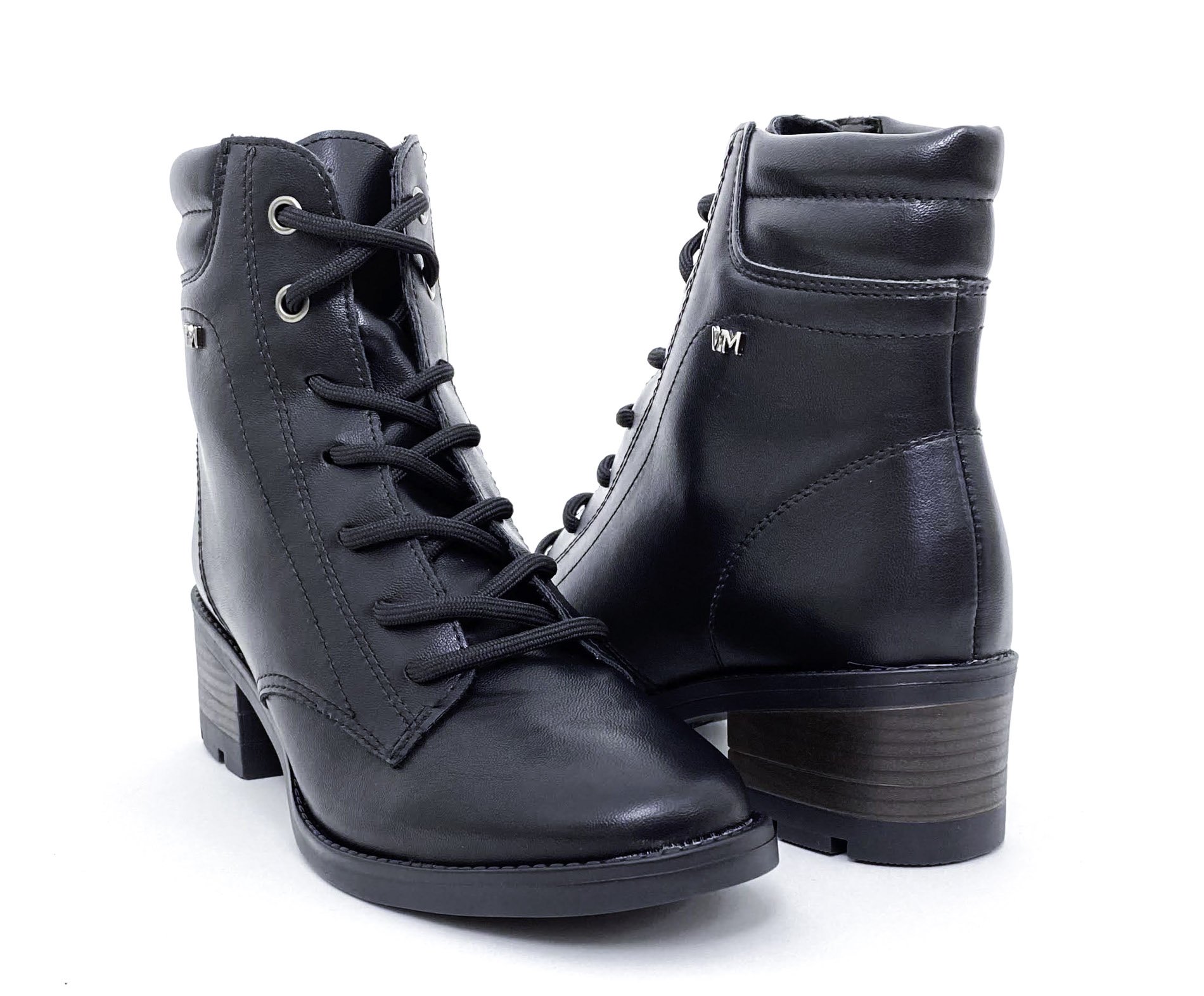 VIA MARTE COTURNO FEM Preto 4