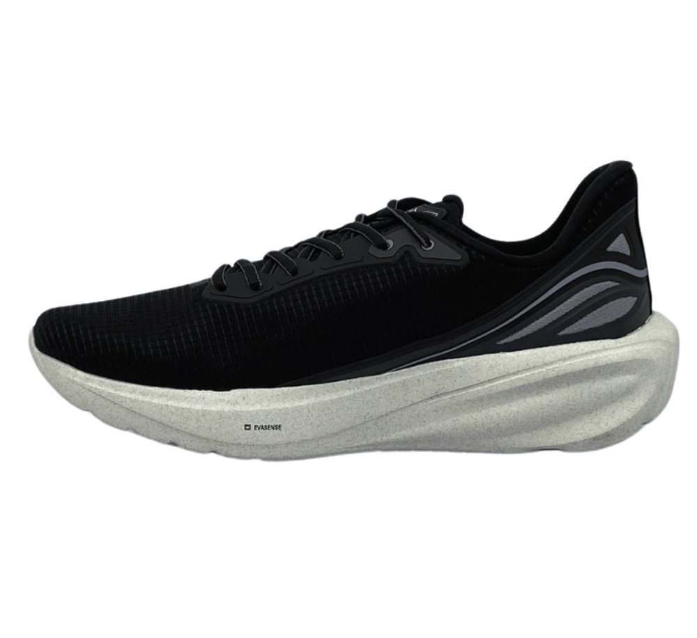 OLYMPIKUS TENIS MASC Preto/Branco 2
