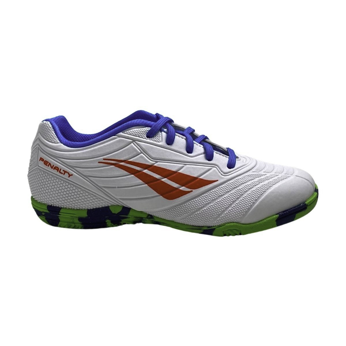 Tênis Matis Futsal Penalty Infantil Menino 126241 Branco