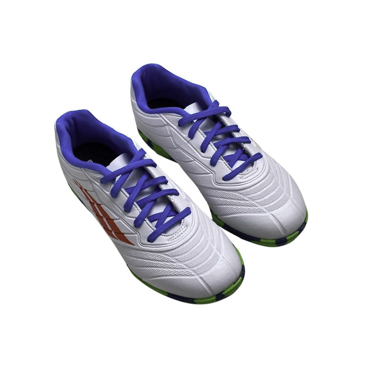 Tênis Matis Futsal Penalty Infantil Menino 126241 Branco Branco 4