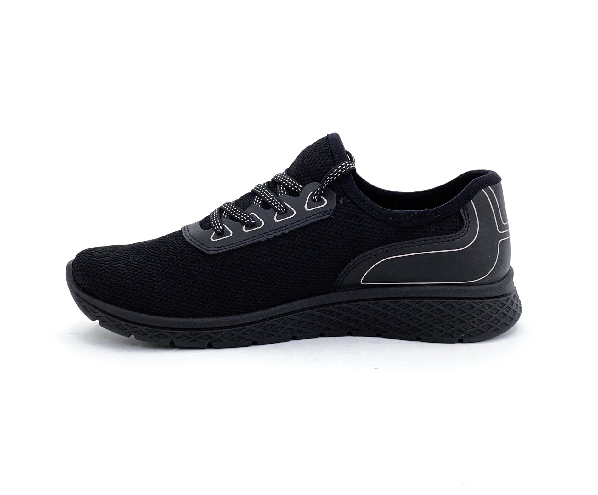 KOLOSH TENIS FEM Preto 2