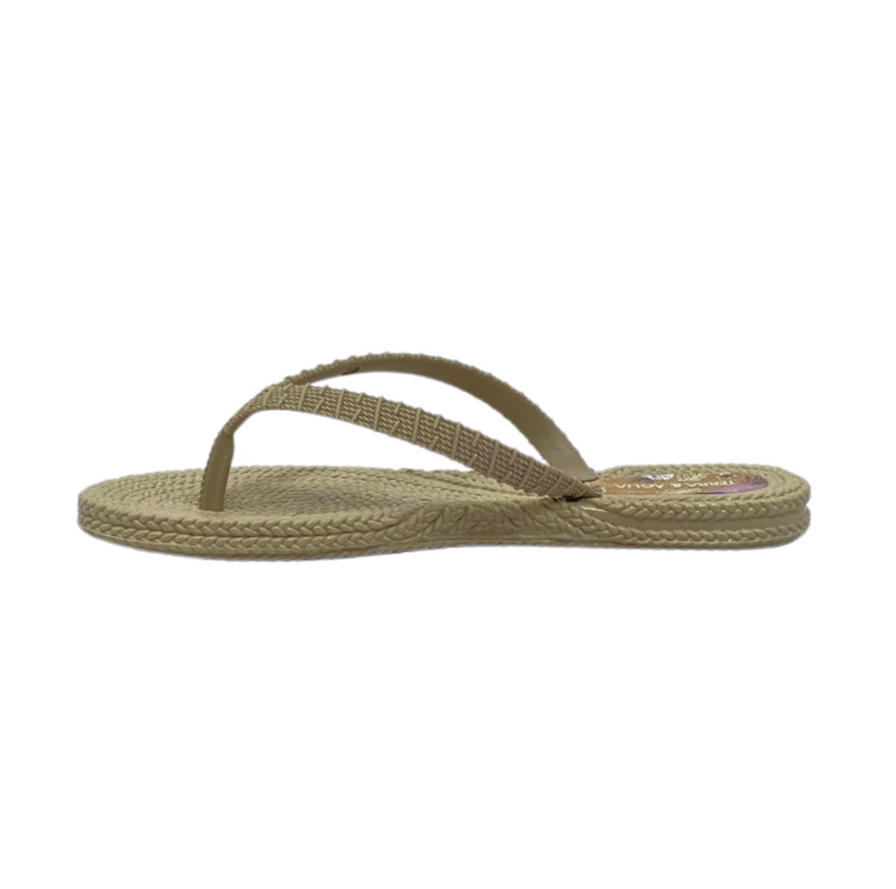 TERRA E AGUA CHINELO FEM Nude 2
