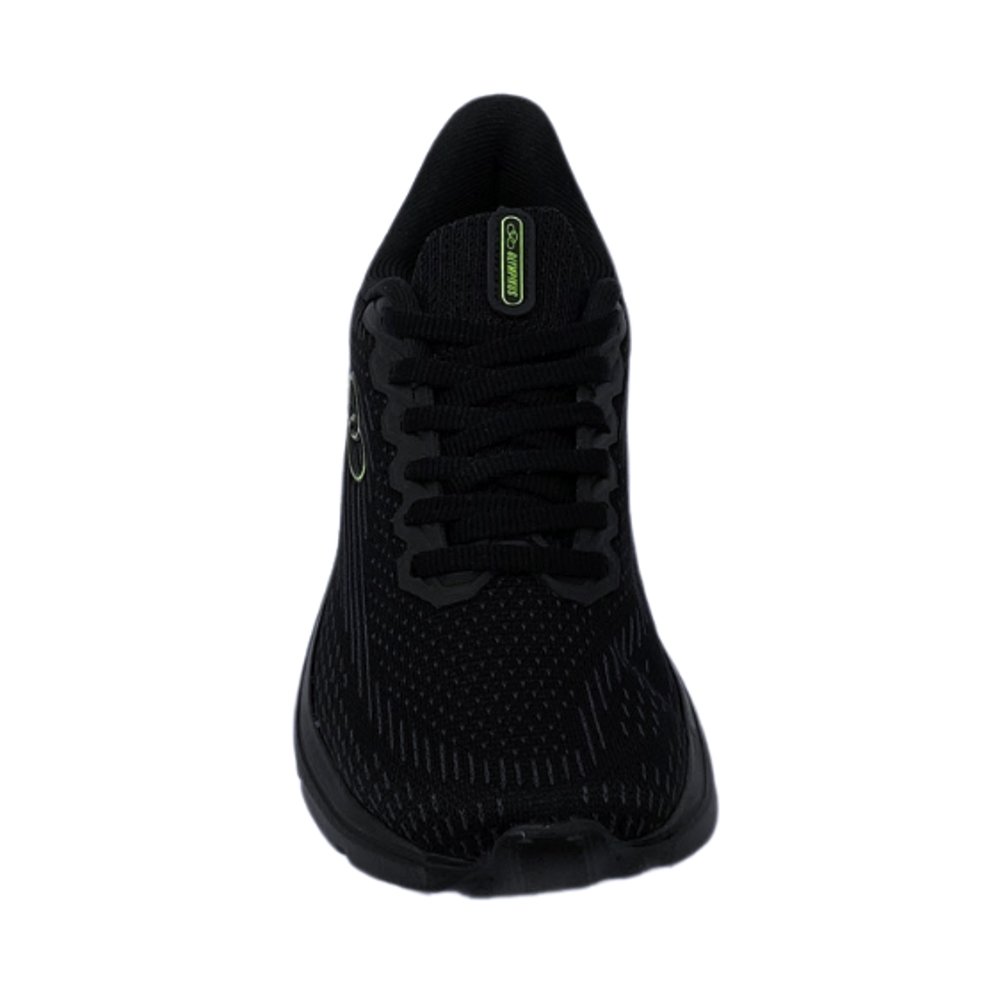 OLYMPIKUS TENIS INF MASC Preto/Verde 3
