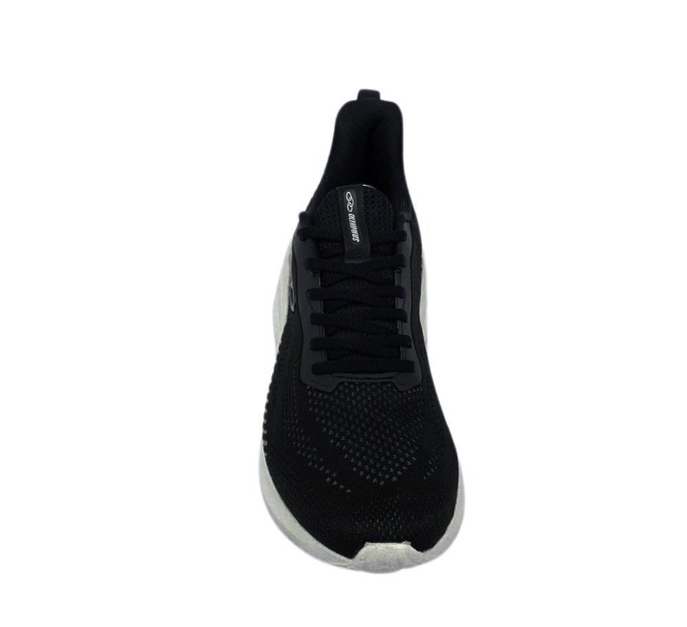 OLYMPIKUS TENIS MASC Preto 3