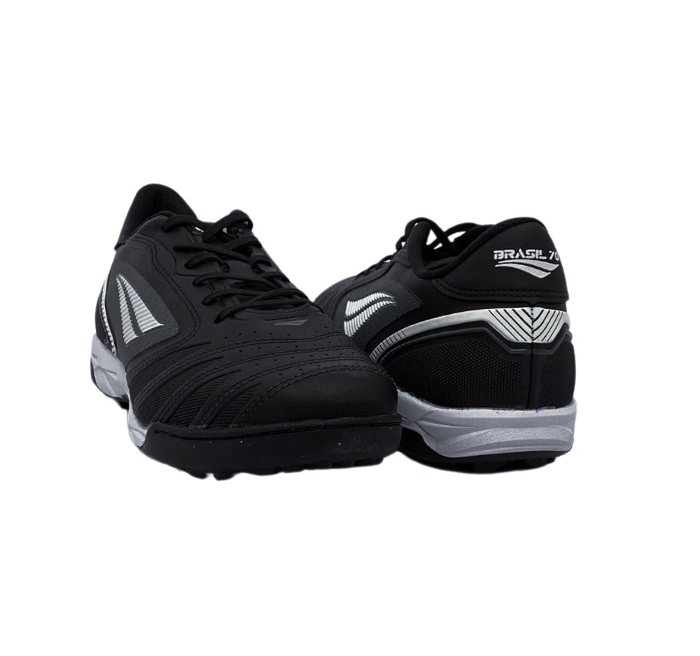 PENALTY CHUTEIRA SOCIETY MASC BRASI Preto/Branco 4