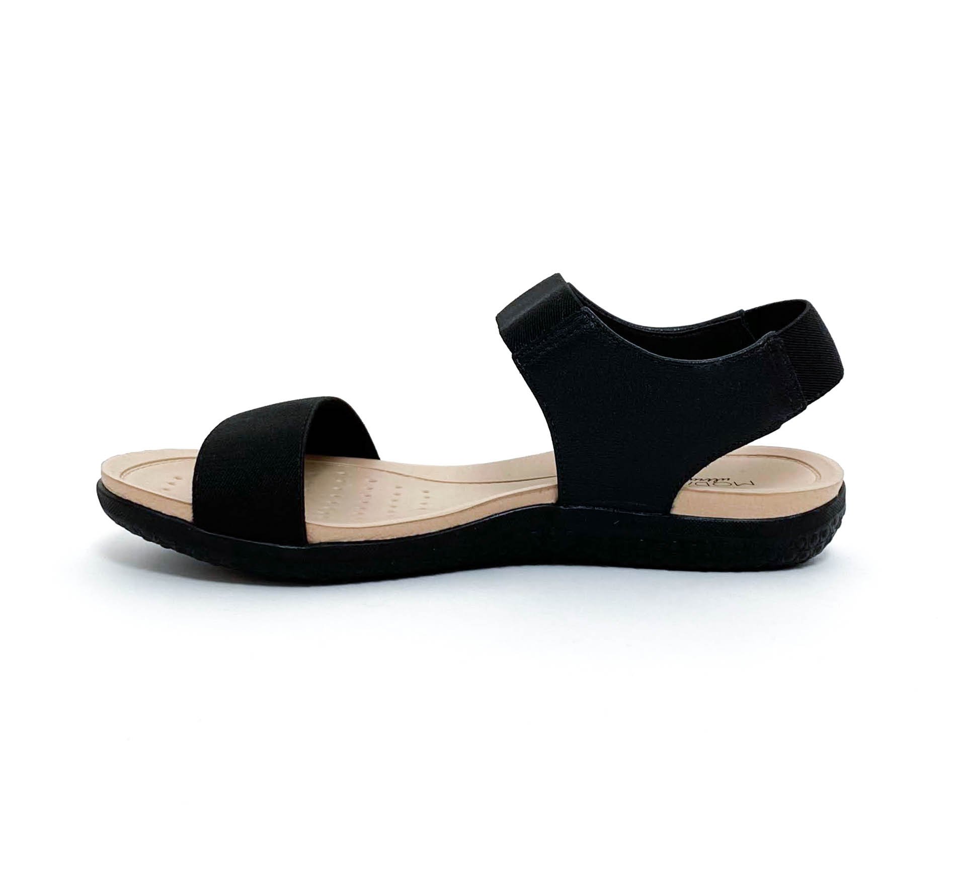 MODARE SANDALIA FEM Preto 2