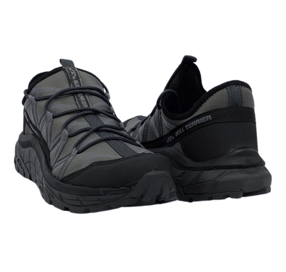 BULL TERRIER TENIS MASC Chumbo 4