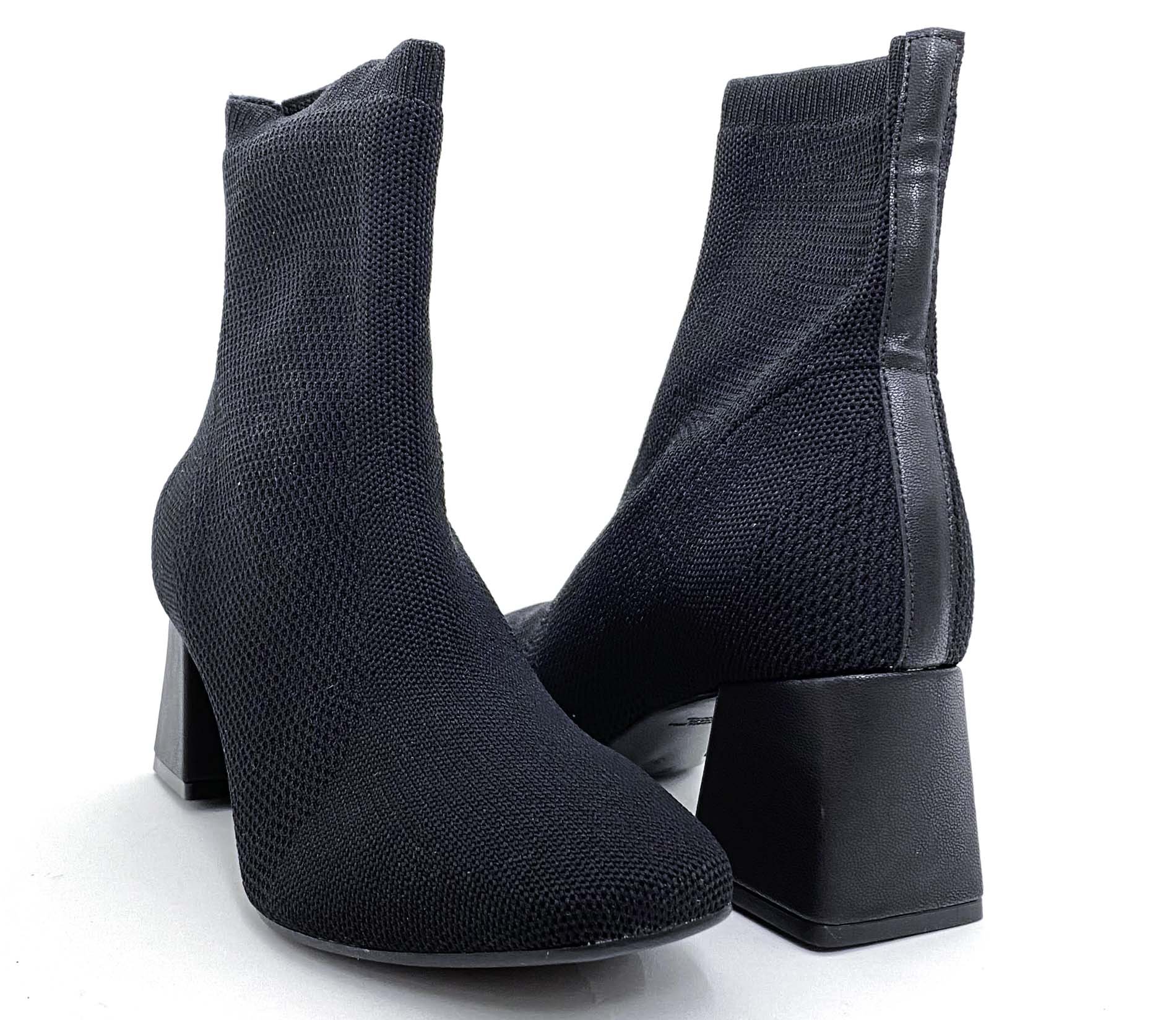 BEBECE BOTA FEM Preto 4