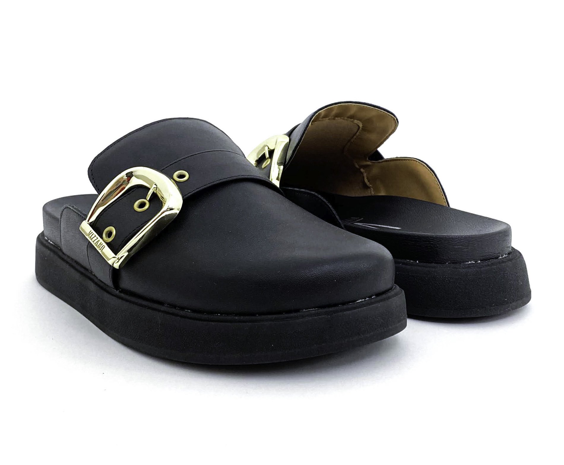 VIZZANO CLOG FEM Preto 4