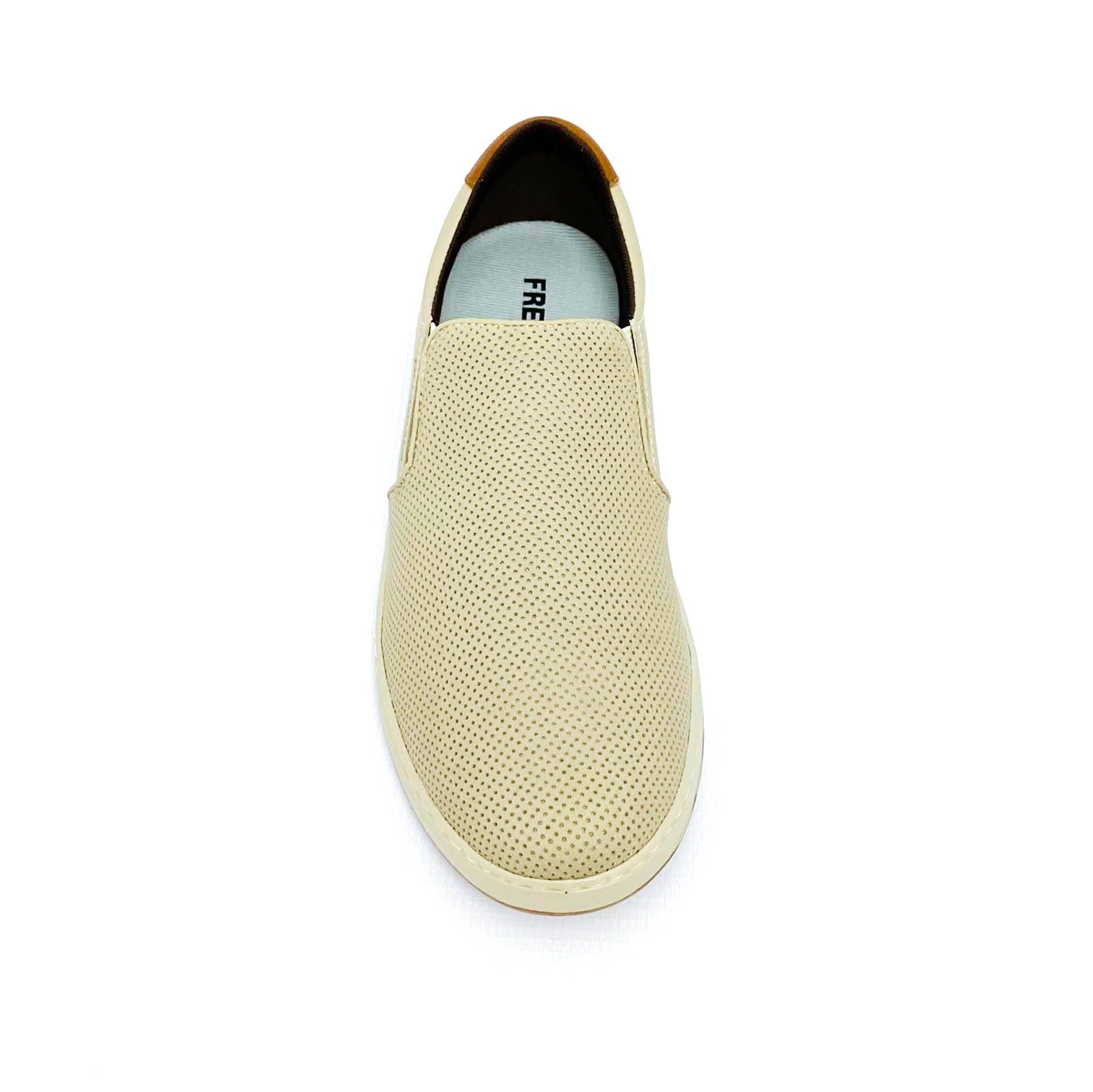 FREE WAY SAPATENIS MASC Off White 3