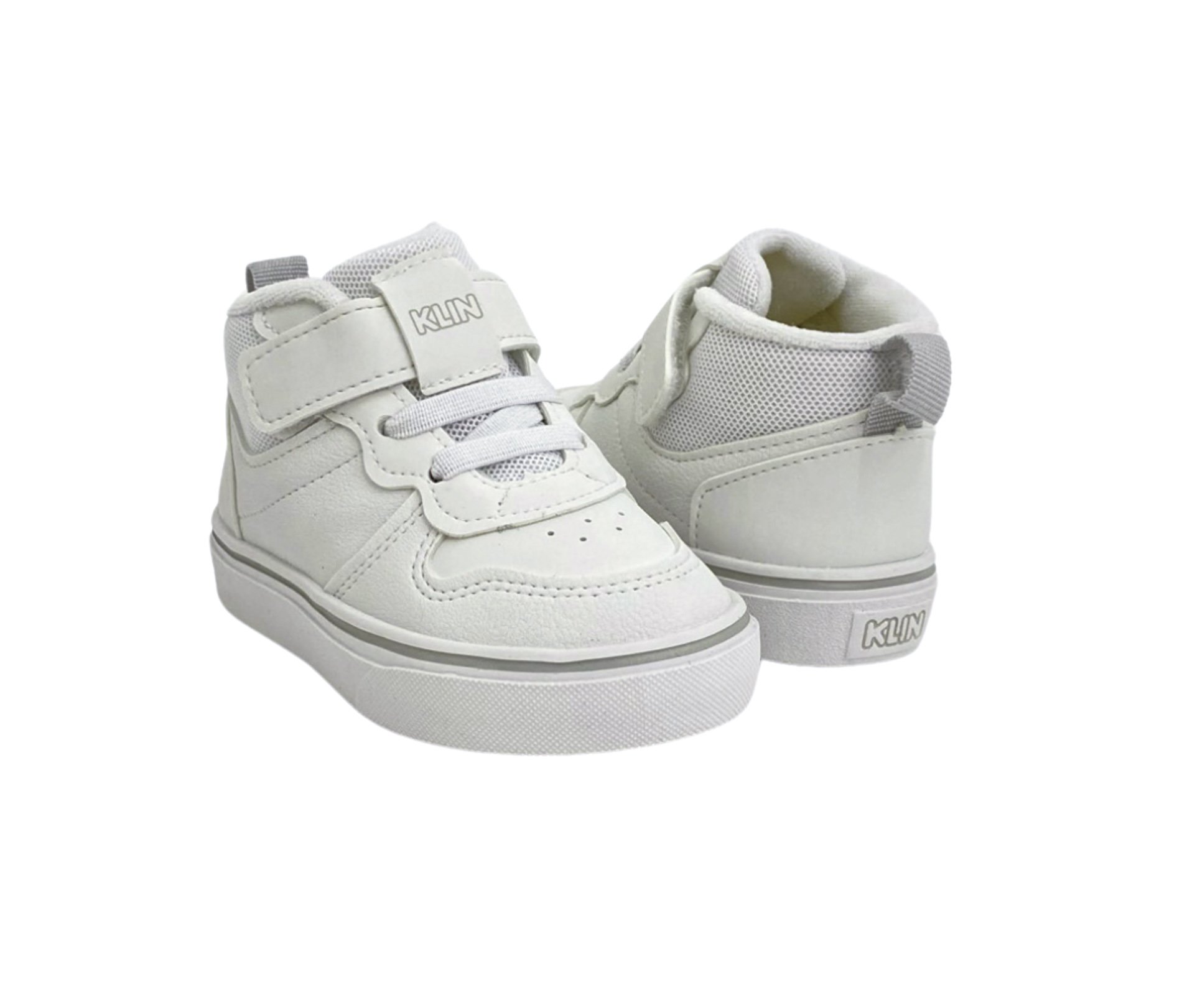 KLIN COTURNO INF MASC Branco 4