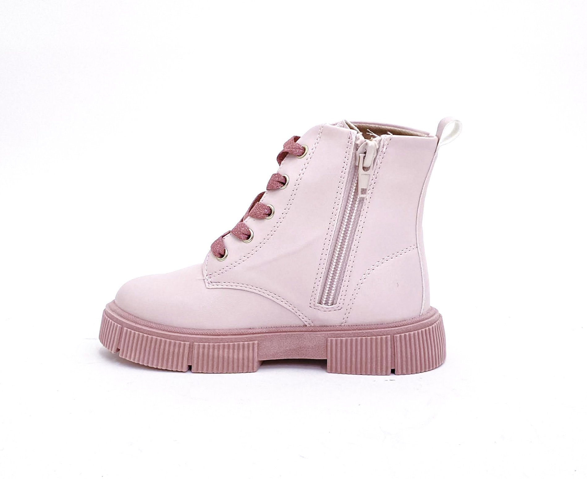MINI SUA CIA COTURNO INF FEM Rosa 2