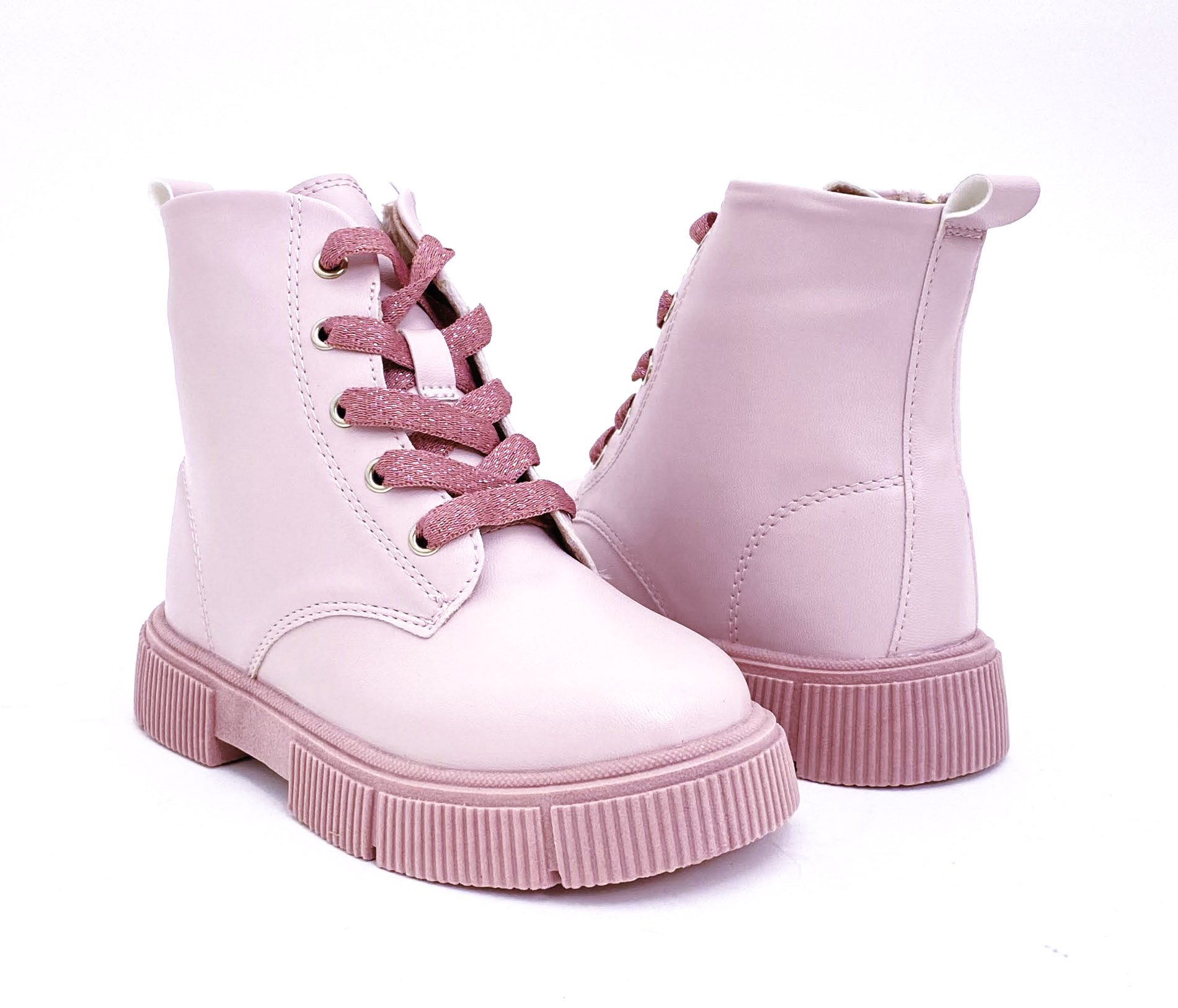 MINI SUA CIA COTURNO INF FEM Rosa 4