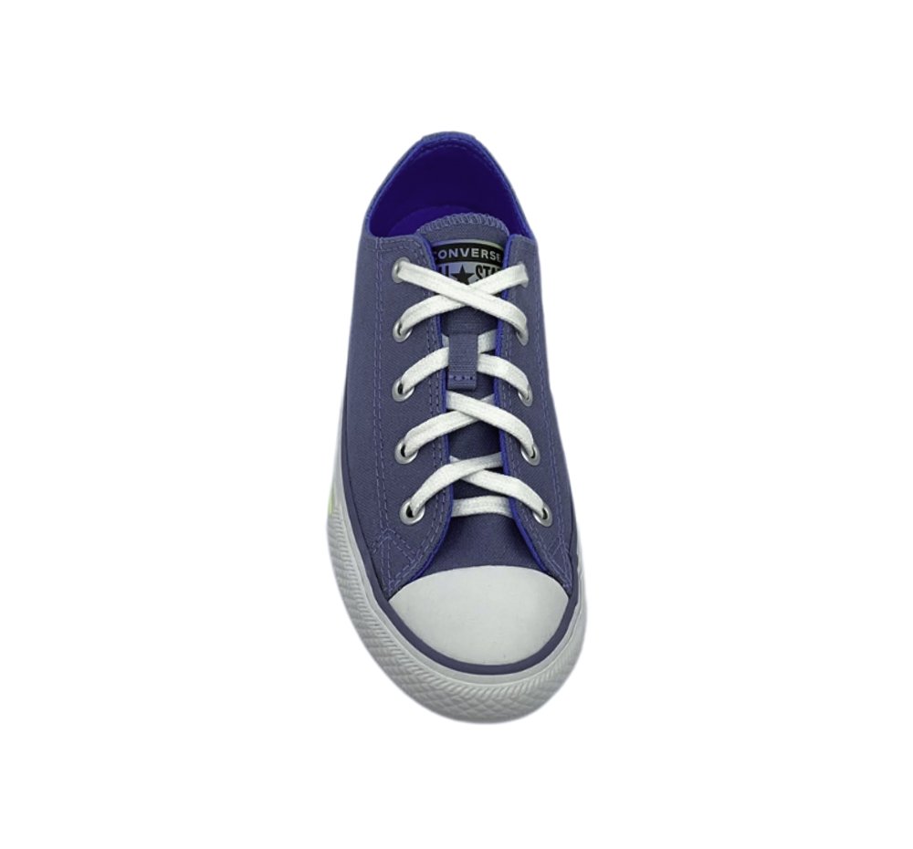 ALL STAR TENIS INF MASC Jeans Claro 3