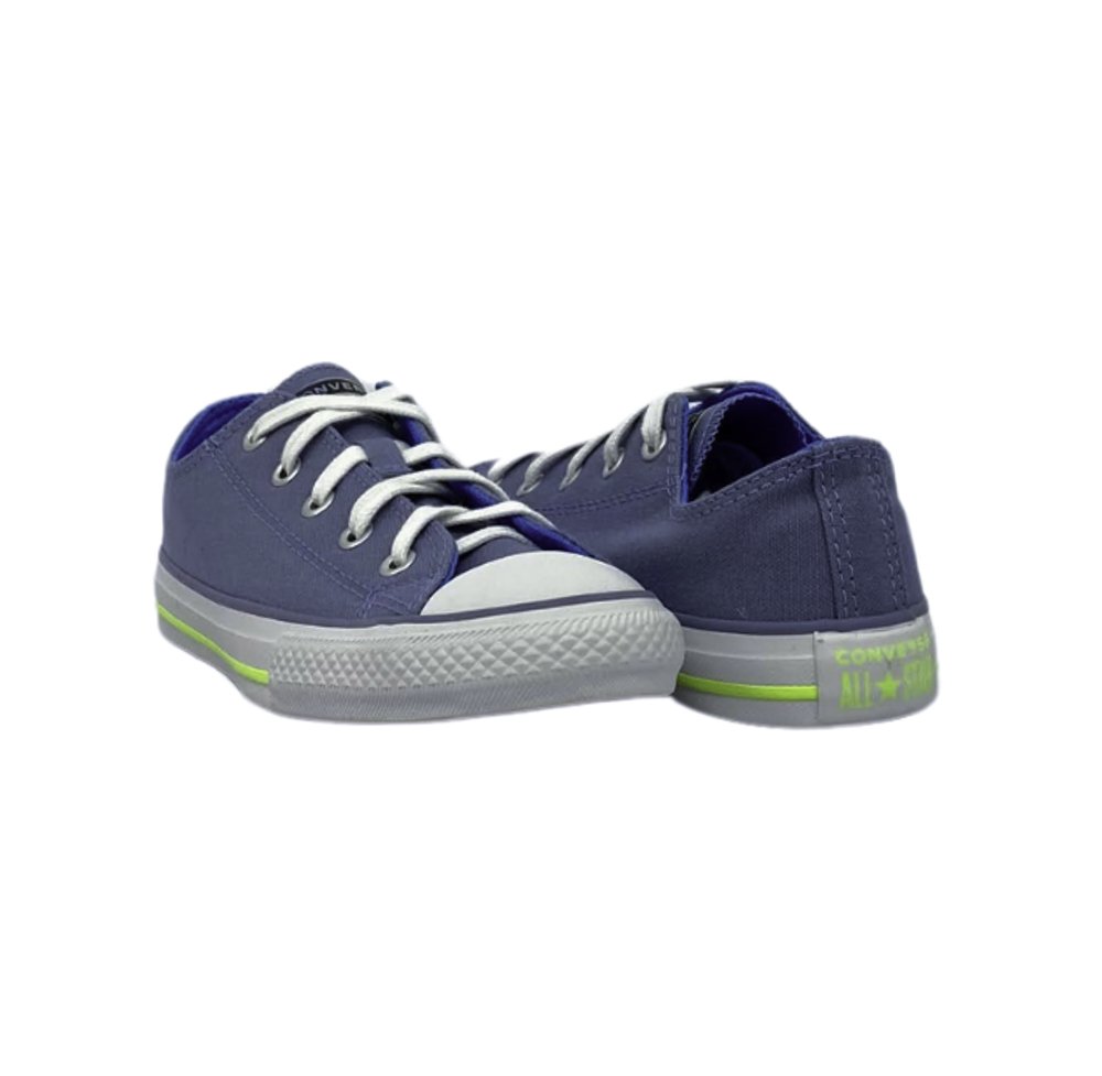 ALL STAR TENIS INF MASC Jeans Claro 4