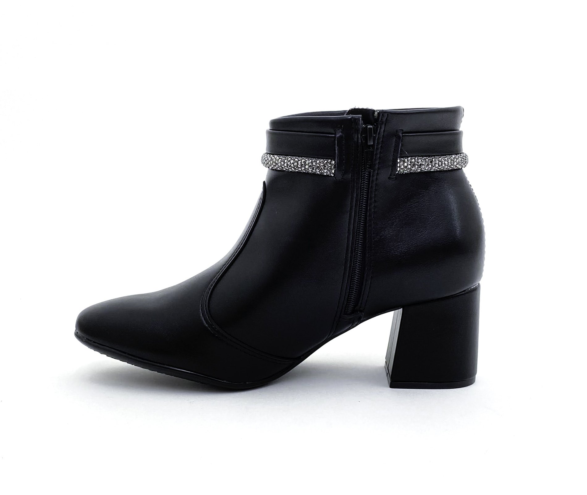 BEIRA RIO BOTA FEM Preto 2