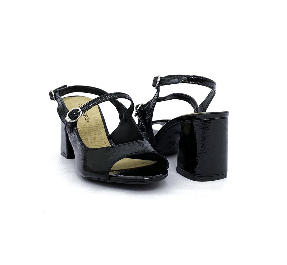 BOTTERO SANDALIA FEM Preto 4